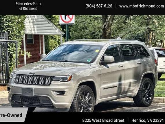 JEEP GRAND CHEROKEE 2021 1C4RJFAG5MC669923 image